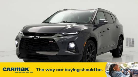 2021 Chevrolet Blazer