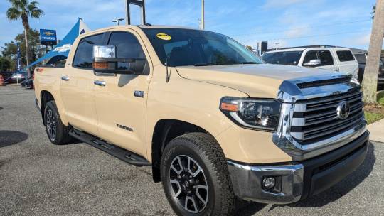 2019 Toyota Tundra