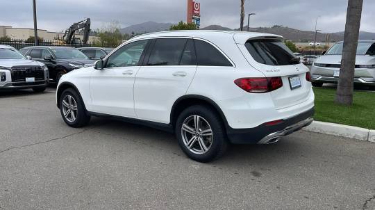 2021 Mercedes-Benz GLC