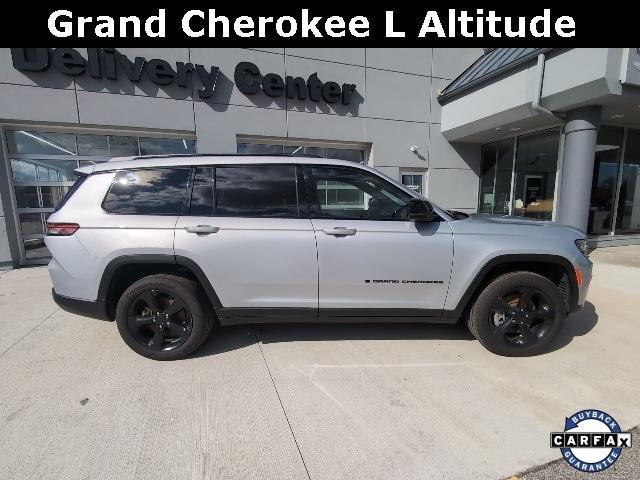 2021 jeep grand cherokee l laredo