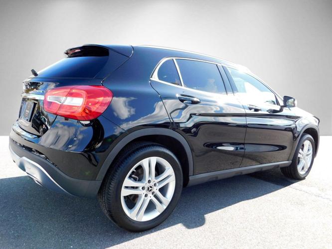 certified 2018 mercedes-benz gla 250 4matic east petersburg, pa 17520 for sale in east petersburg, pennsylvania