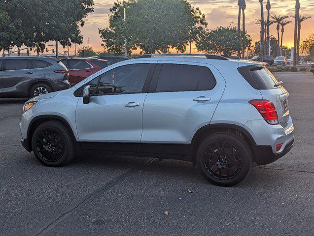 2021 chevrolet trax lt