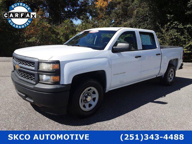 2015 chevrolet silverado 1500 wt