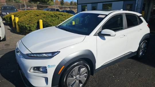 2021 hyundai kona electric limited