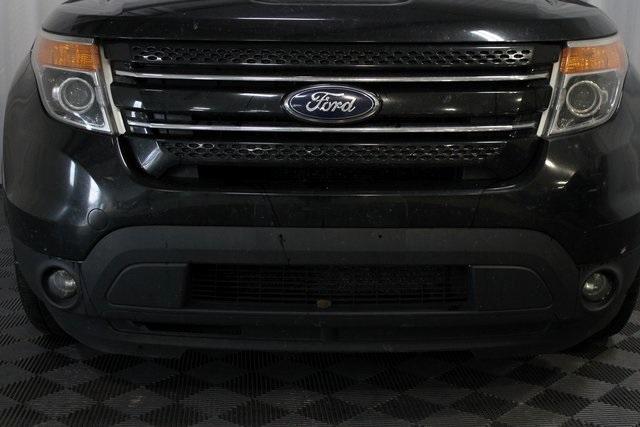 2012 ford explorer limited