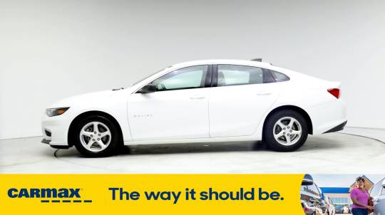 2017 Chevrolet Malibu