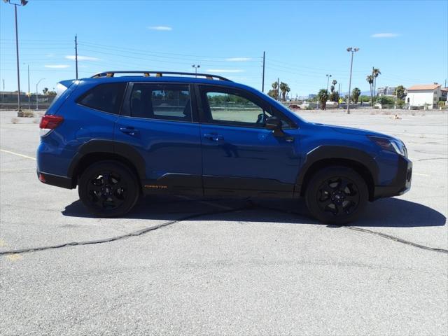 2022 subaru forester wilderness