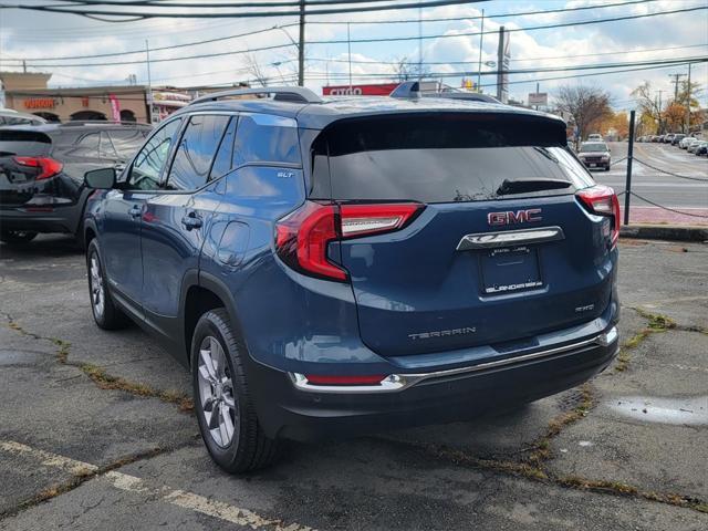 2024 gmc terrain slt