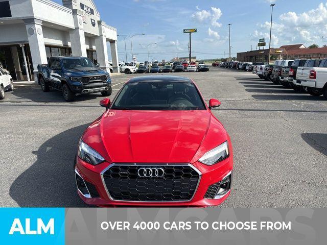 2024 audi a5 sportback 45 s line premium plus