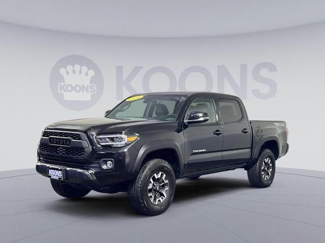 2021 toyota tacoma trd off road