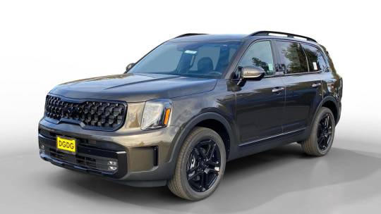 new 2025 kia telluride sx prestige x-line awd