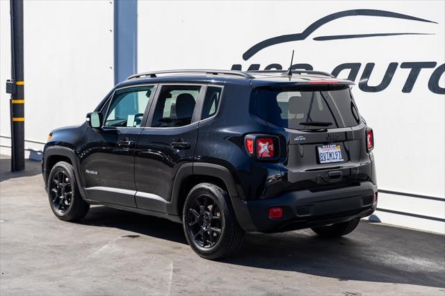 2020 jeep renegade altitude