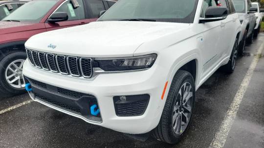 2024 Jeep Grand Cherokee