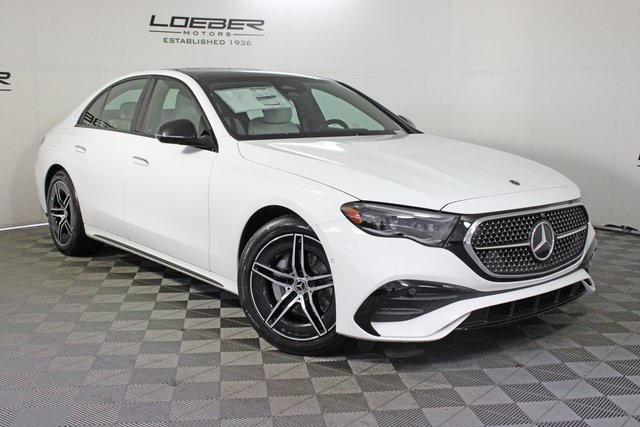 2024 mercedes-benz e-class e 350