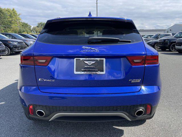 2019 jaguar e-pace se