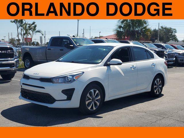 2023 kia rio s