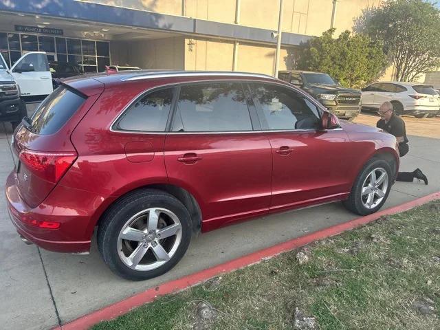 2010 audi q5 3.2 premium quattro