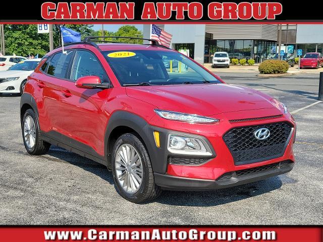 2021 hyundai kona sel