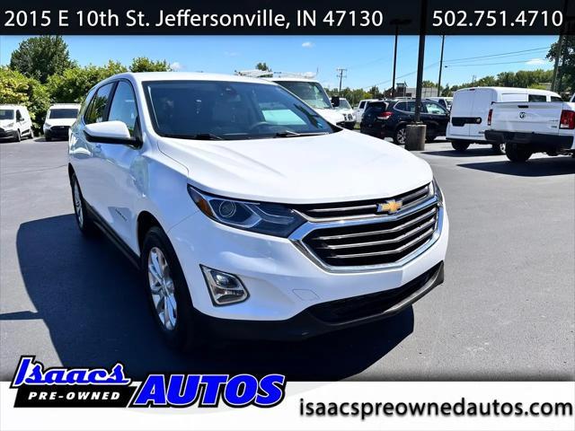 2021 chevrolet equinox 1lt