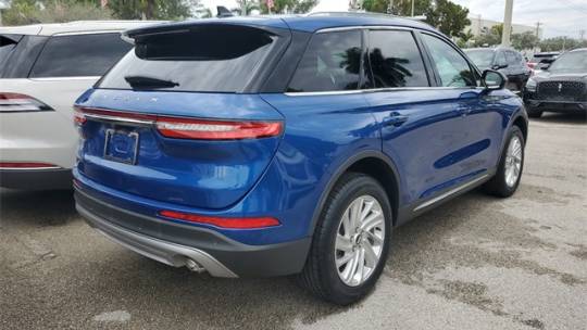 2020 Lincoln Corsair
