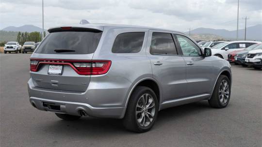 2020 Dodge Durango