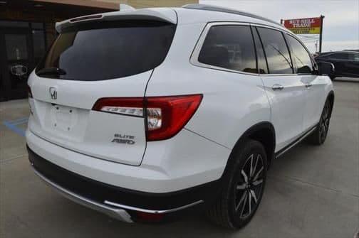 2021 honda pilot elite awd 4dr suv in dresden, missouri