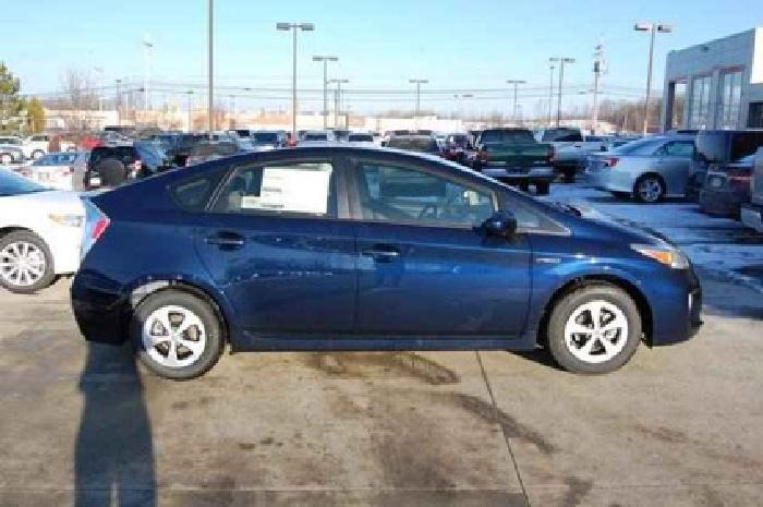 2014 toyota prius 5dr hb three in meadville, pa