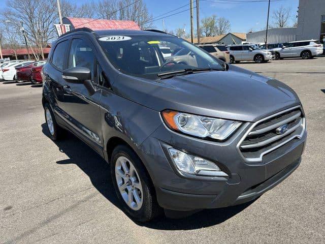 2021 ford ecosport se in jefferson, west virginia