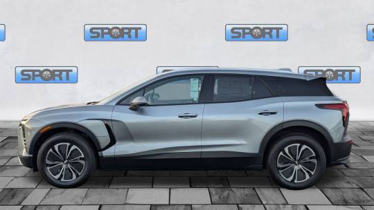 2024 Chevrolet Blazer EV