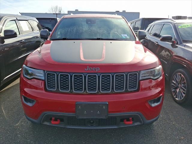 2017 jeep grand cherokee trailhawk 4x4