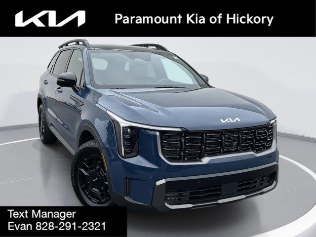 2024 kia sorento sx