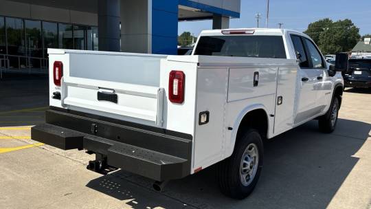 2024 Chevrolet Silverado 2500hd