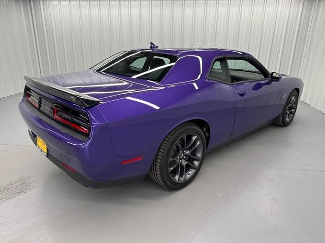 2023 dodge challenger r/t scat pack