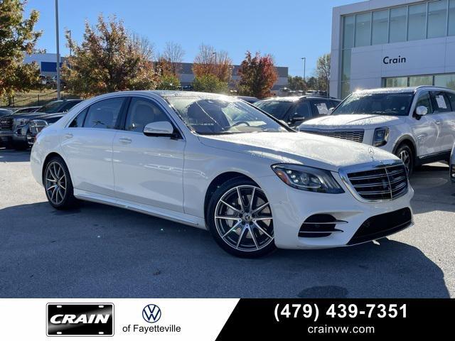 2020 mercedes-benz s-class 4matic