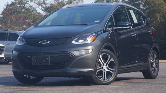 2019 Chevrolet Bolt