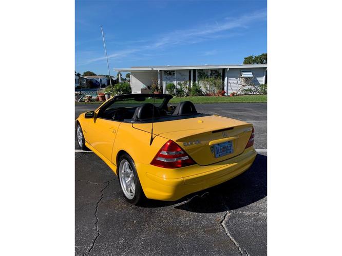 2003 mercedes-benz slk-class in edgewater, florida