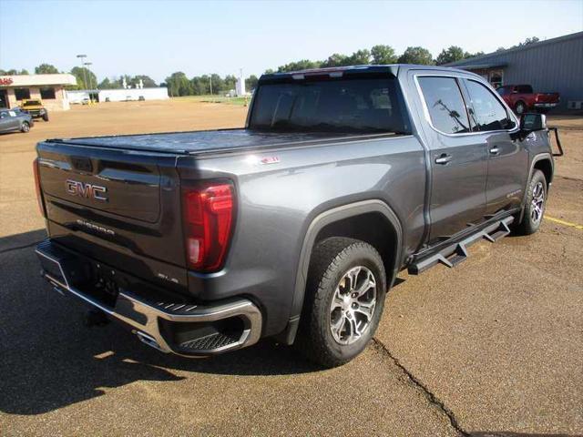 2021 gmc sierra 1500 sle