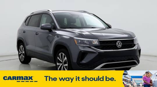 2022 Volkswagen Taos