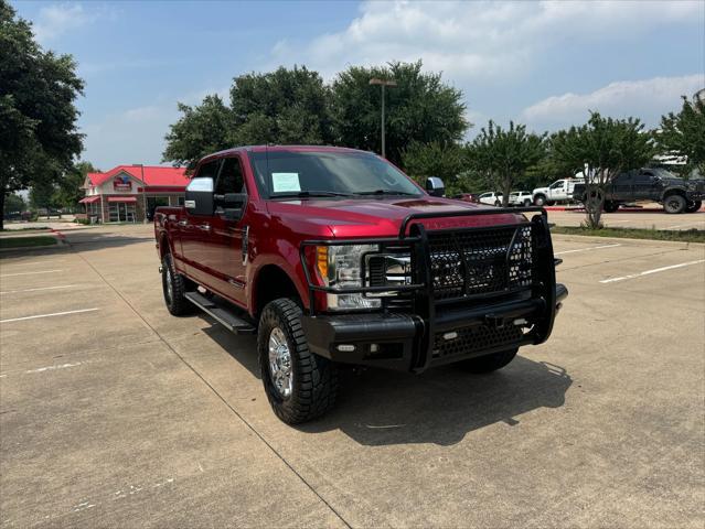 2017 ford f-250 xlt