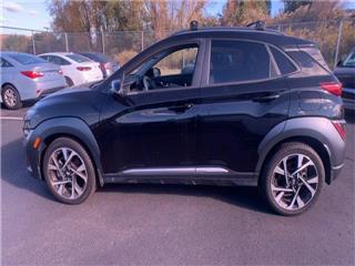 2022 Hyundai Kona limited