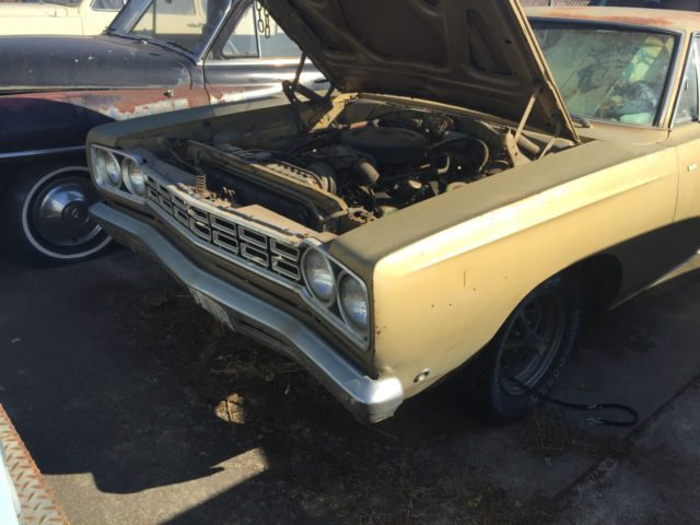 1968 satellite/roadrunner clone