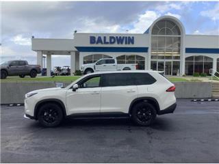 2024 Toyota Grand Highlander max platinum