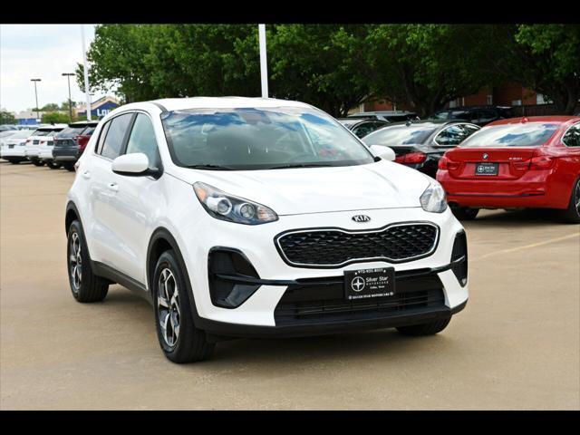 2022 kia sportage s