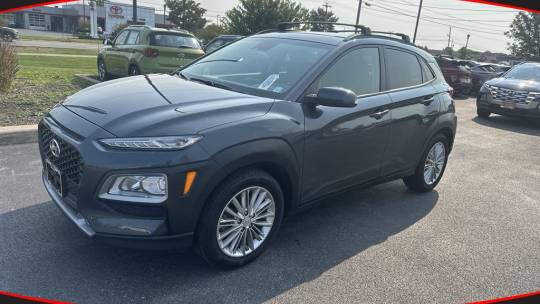 2021 Hyundai Kona