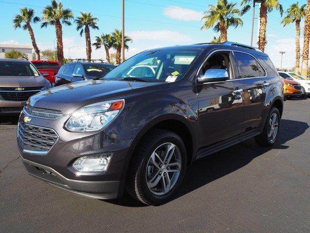 2016 chevrolet equinox ltz awd ltz 4dr suv for sale in henderson, nevada