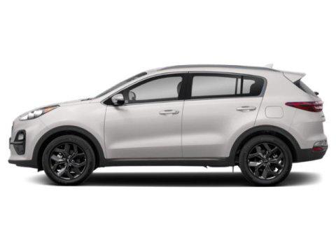 2021 kia sportage s