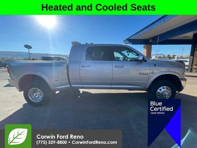 2016 ram 3500 laramie