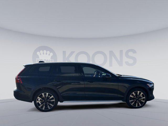 2024 volvo v60 cross country t mulliner