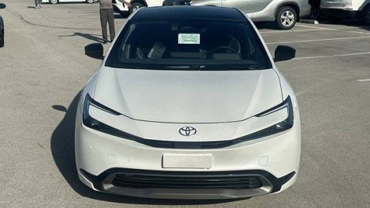 2024 Toyota Prius