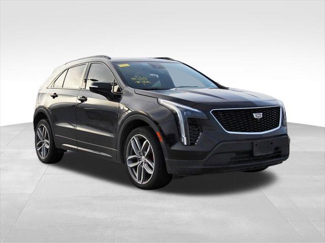 2021 cadillac xt4 sport
